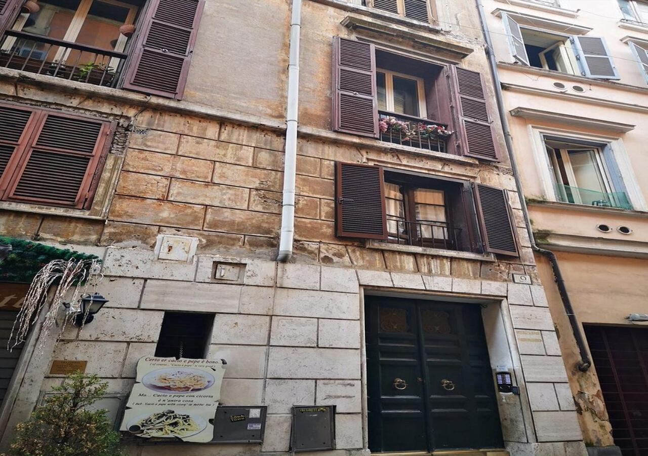 Starhome Pantheon Rome Exterior photo